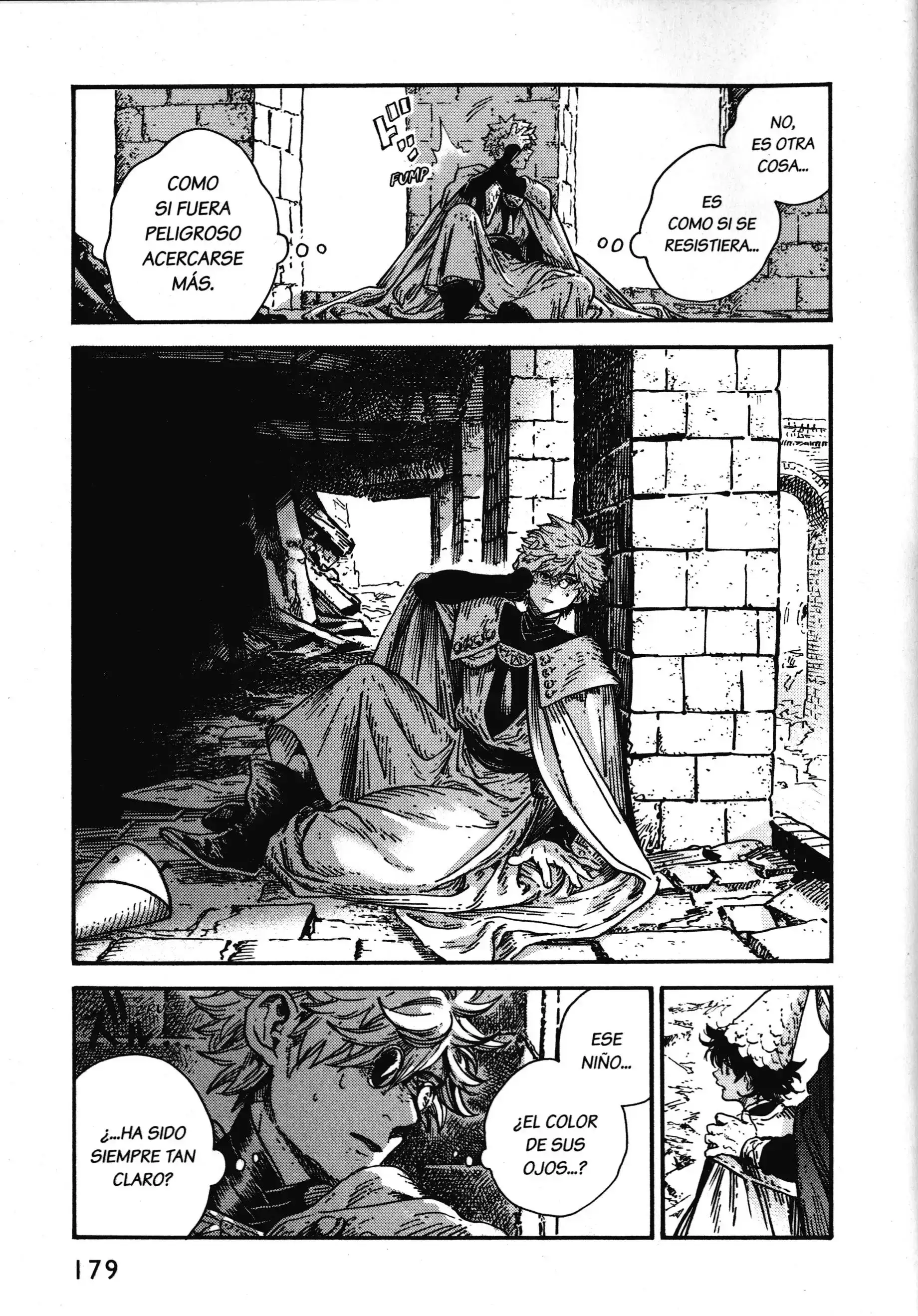 Página 24 — Witch Hat Capítulo 75