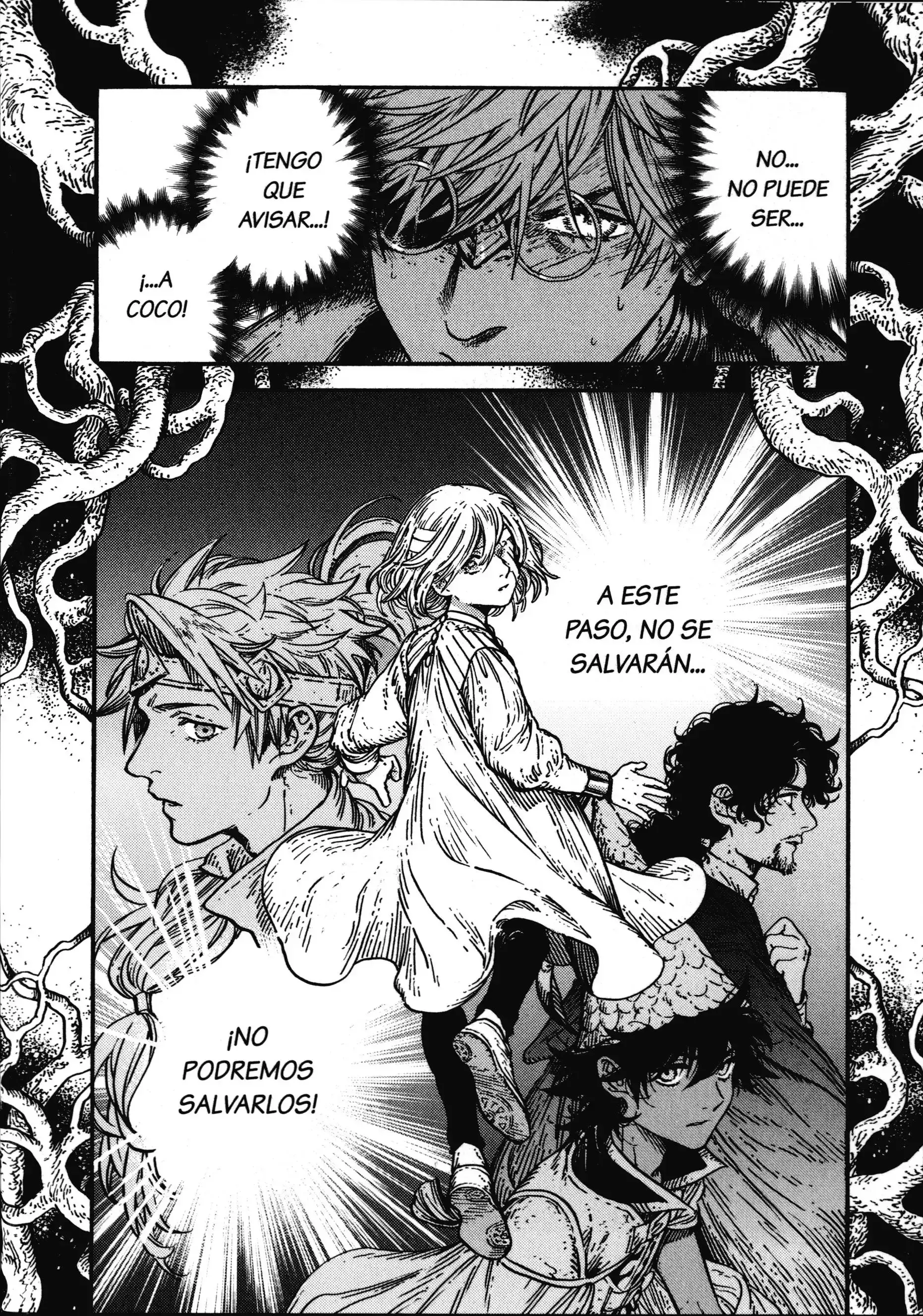 Página 25 — Witch Hat Capítulo 75