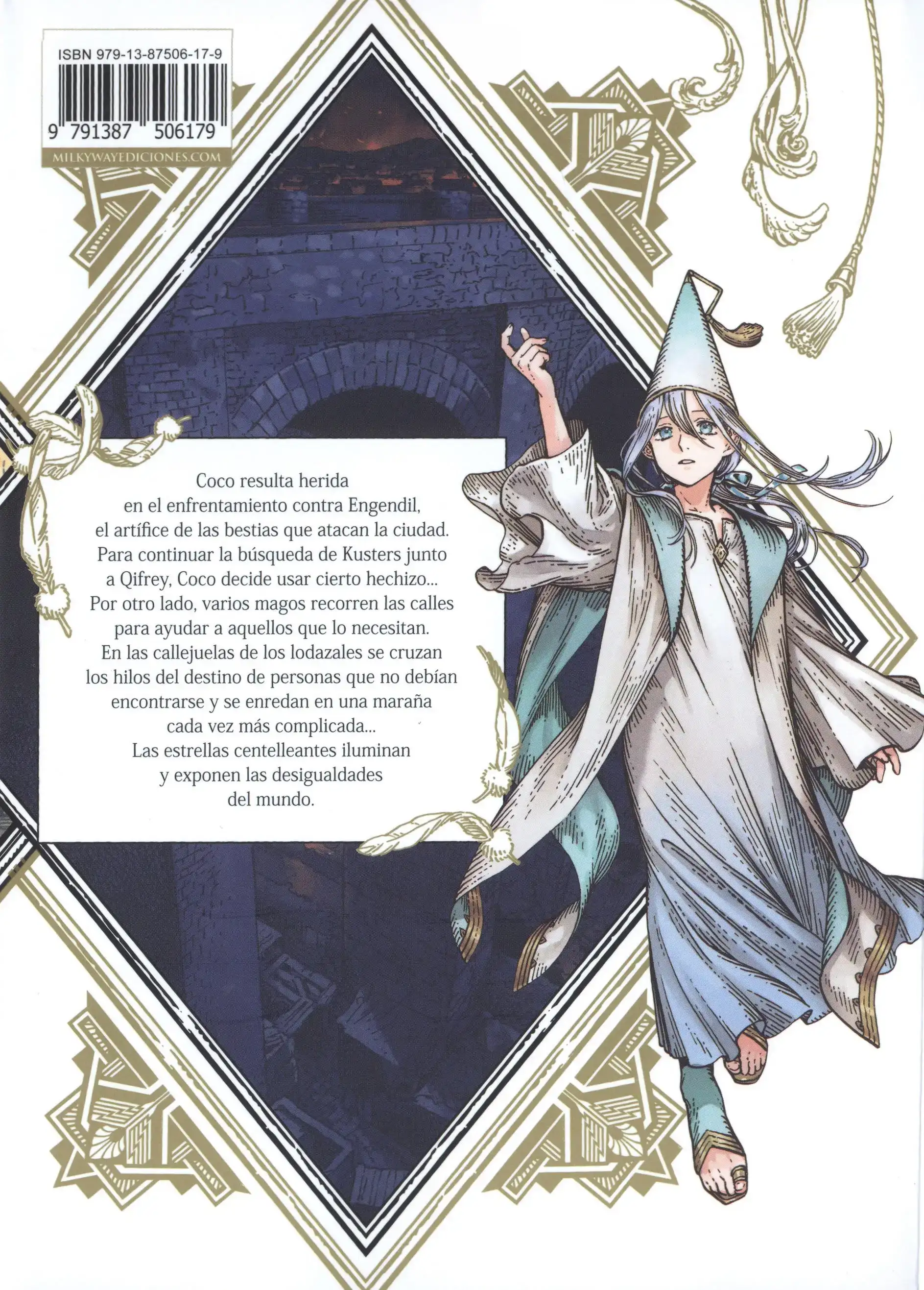 Página 29 — Witch Hat Capítulo 75