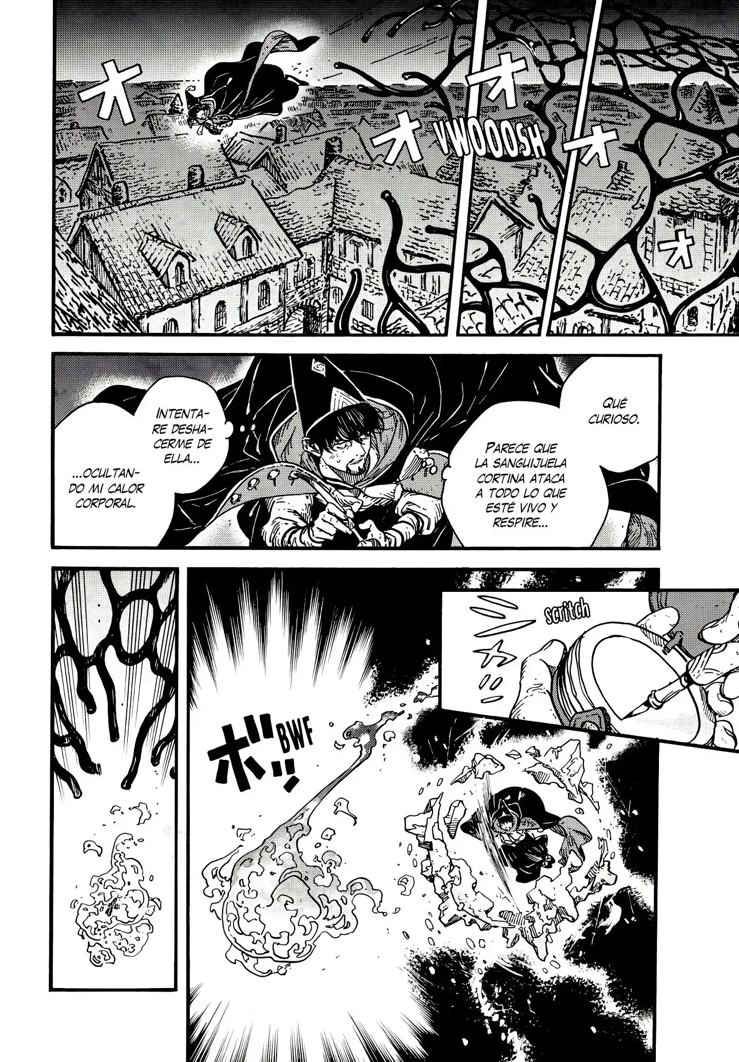 Página 2 — Witch Hat Capítulo 77