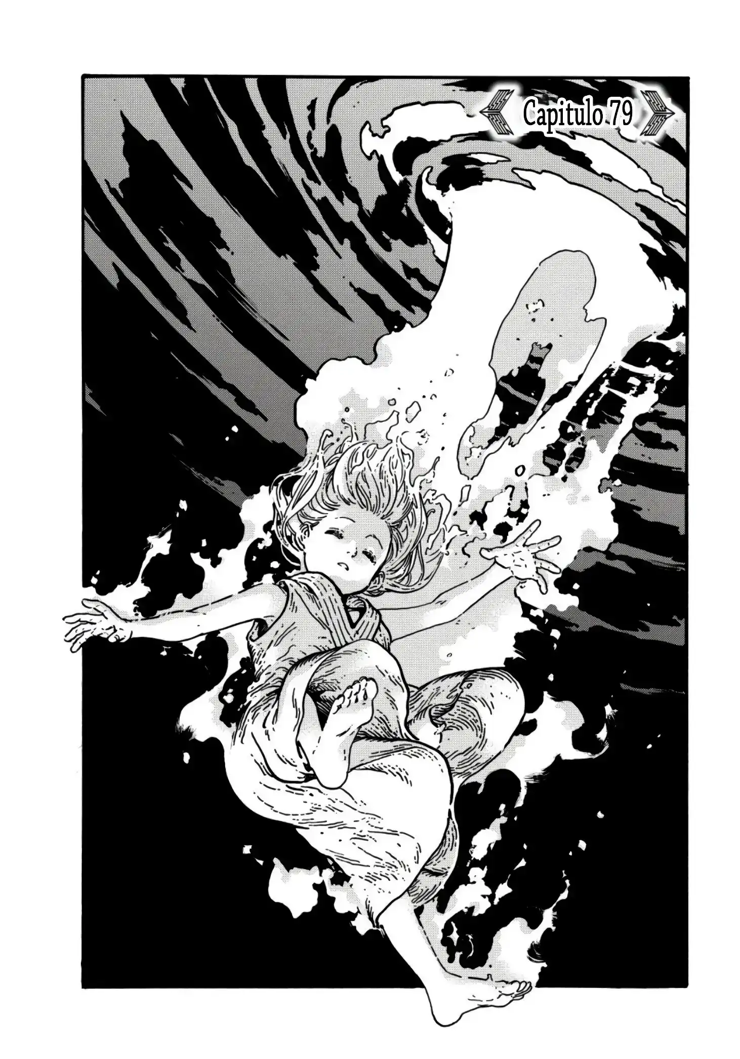 Página 1 — Witch Hat Capítulo 79