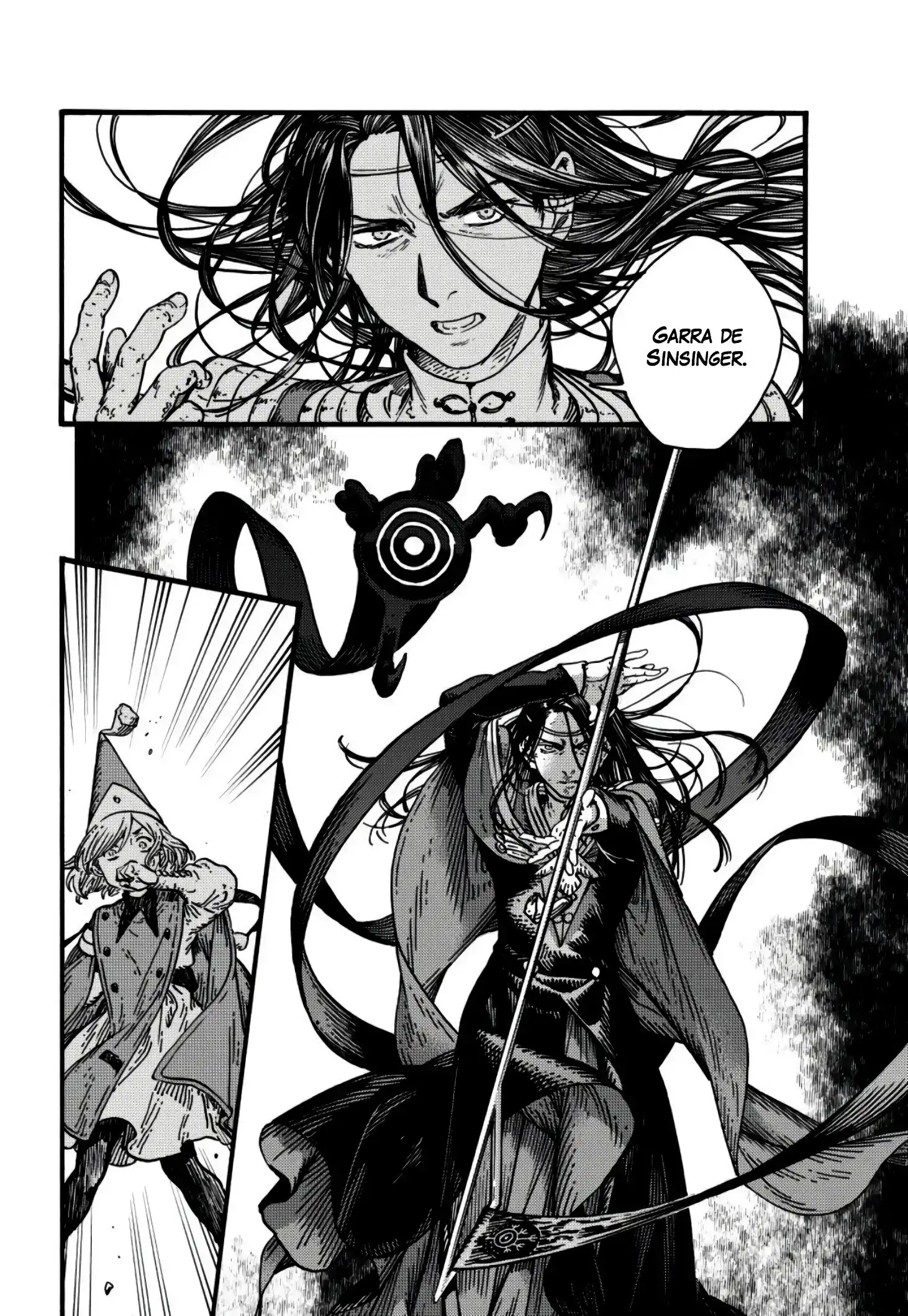 Página 14 — Witch Hat Capítulo 79