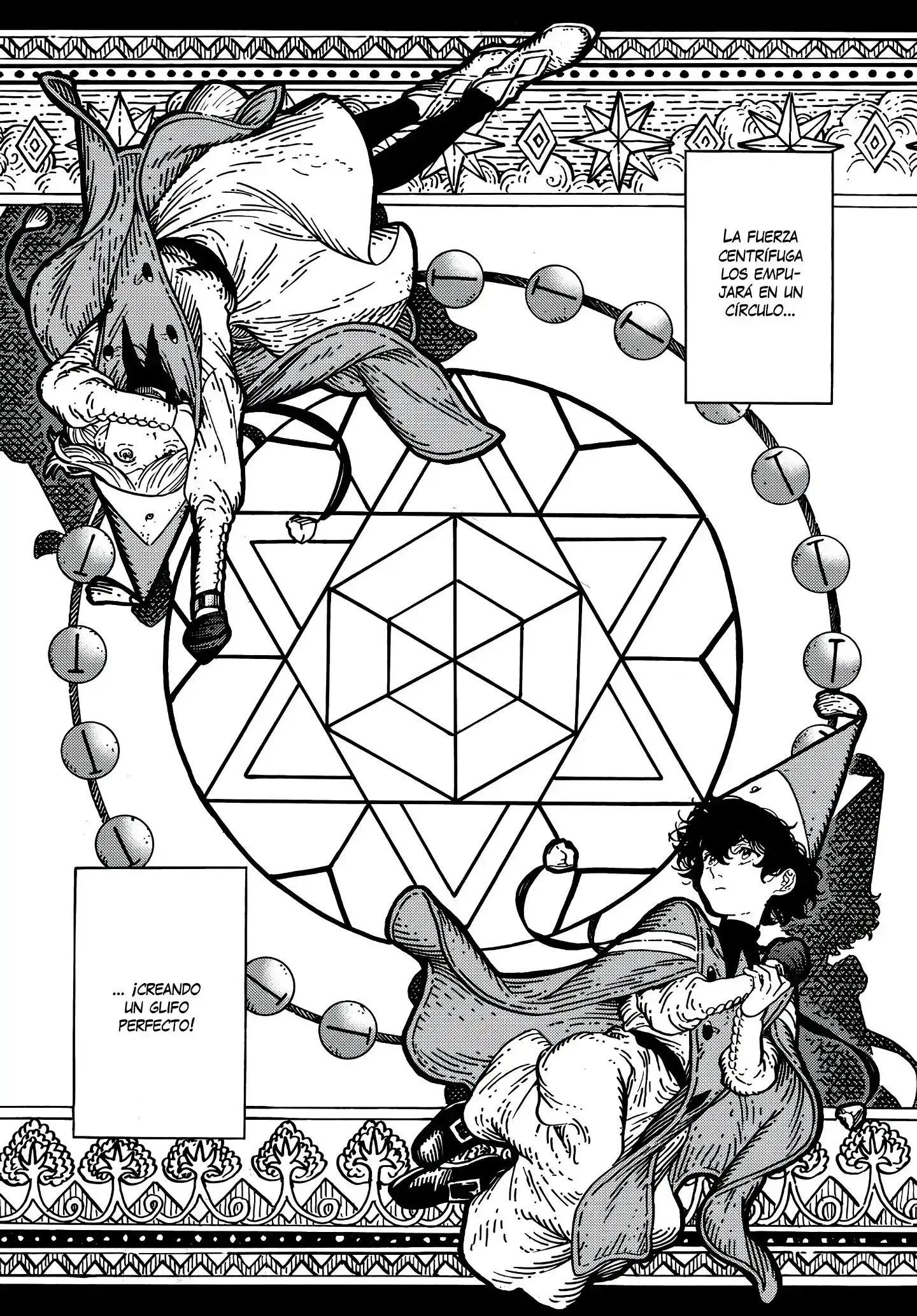 Página 25 — Witch Hat Capítulo 82