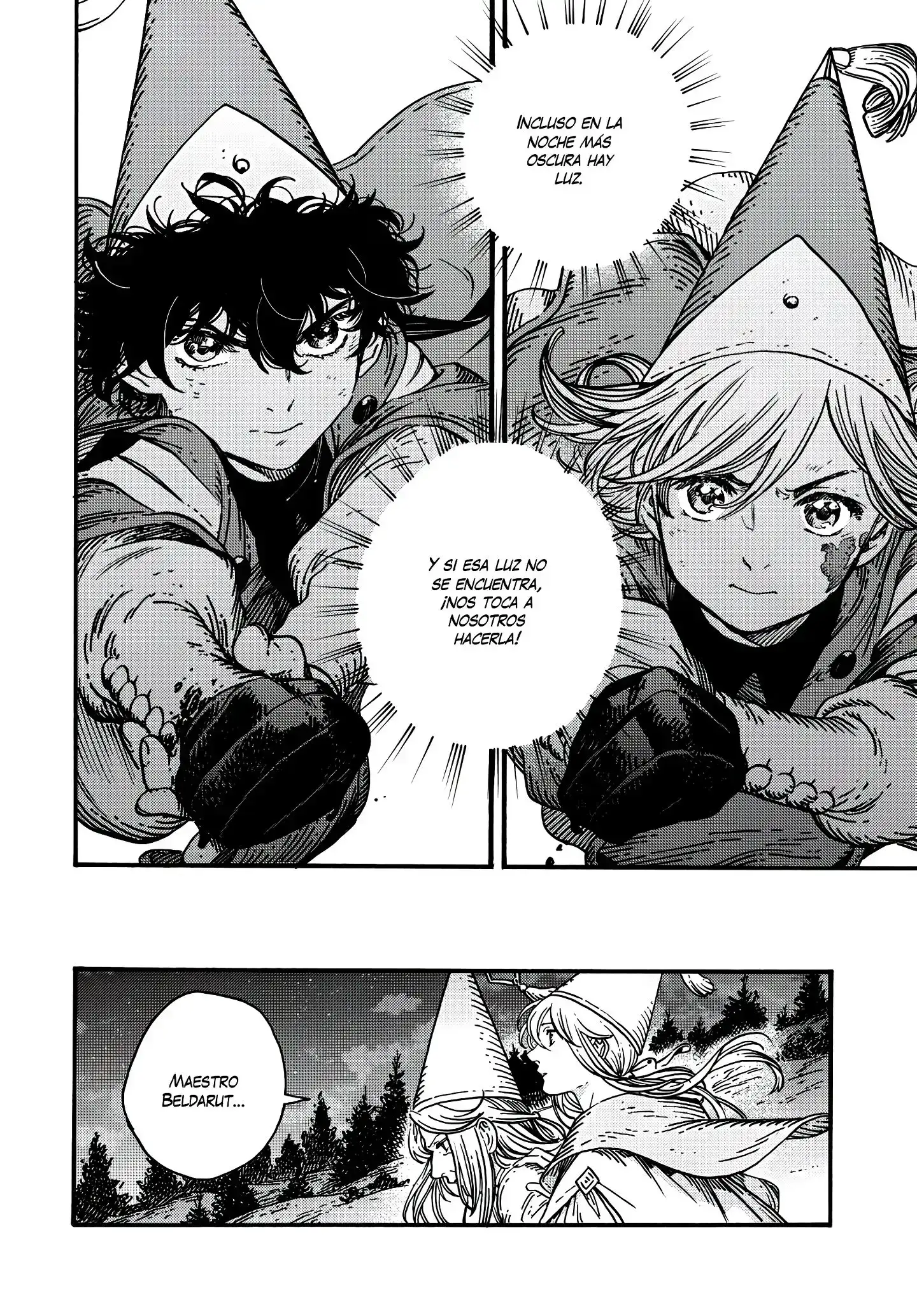 Página 27 — Witch Hat Capítulo 82