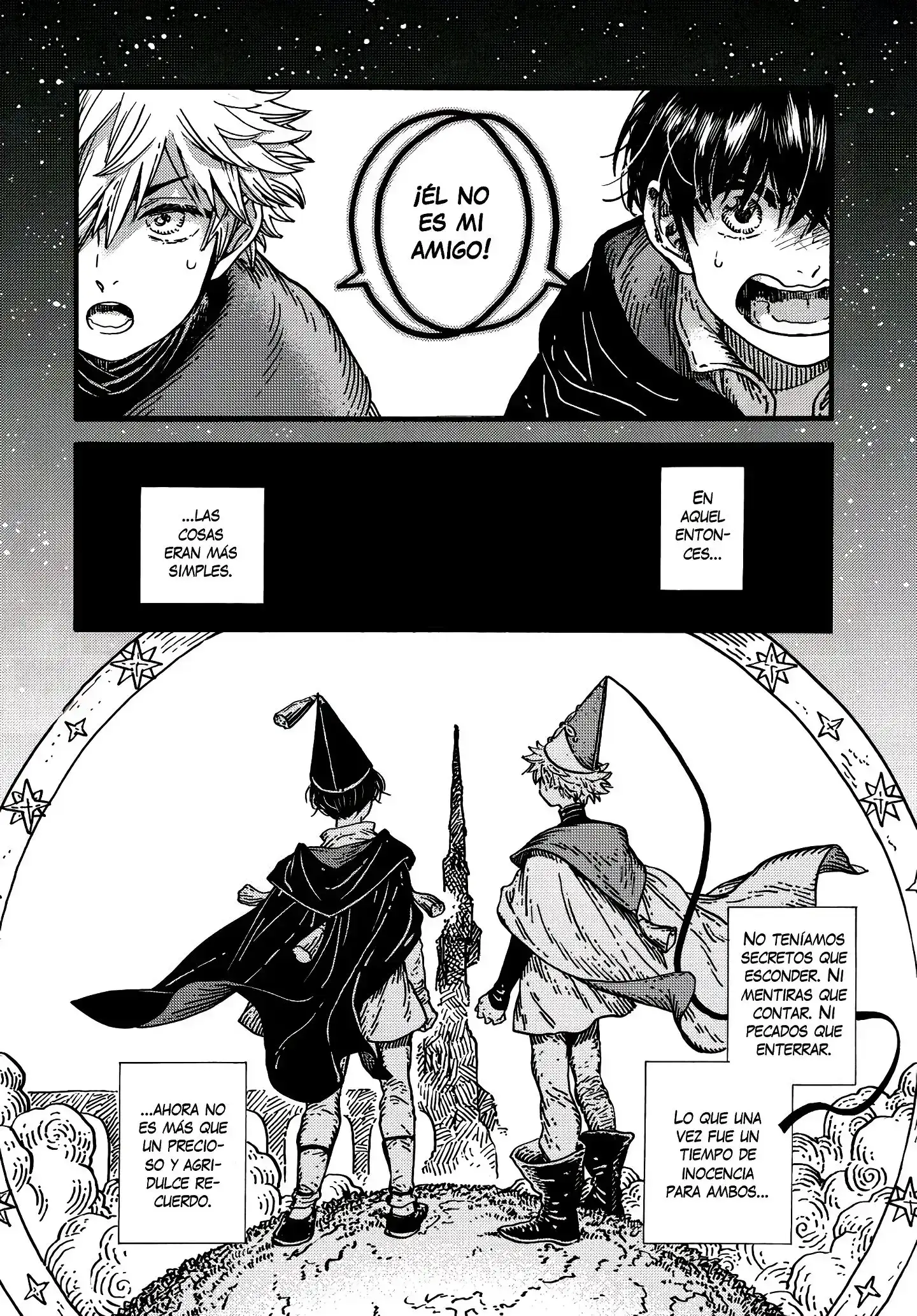 Página 26 — Witch Hat Capítulo 89