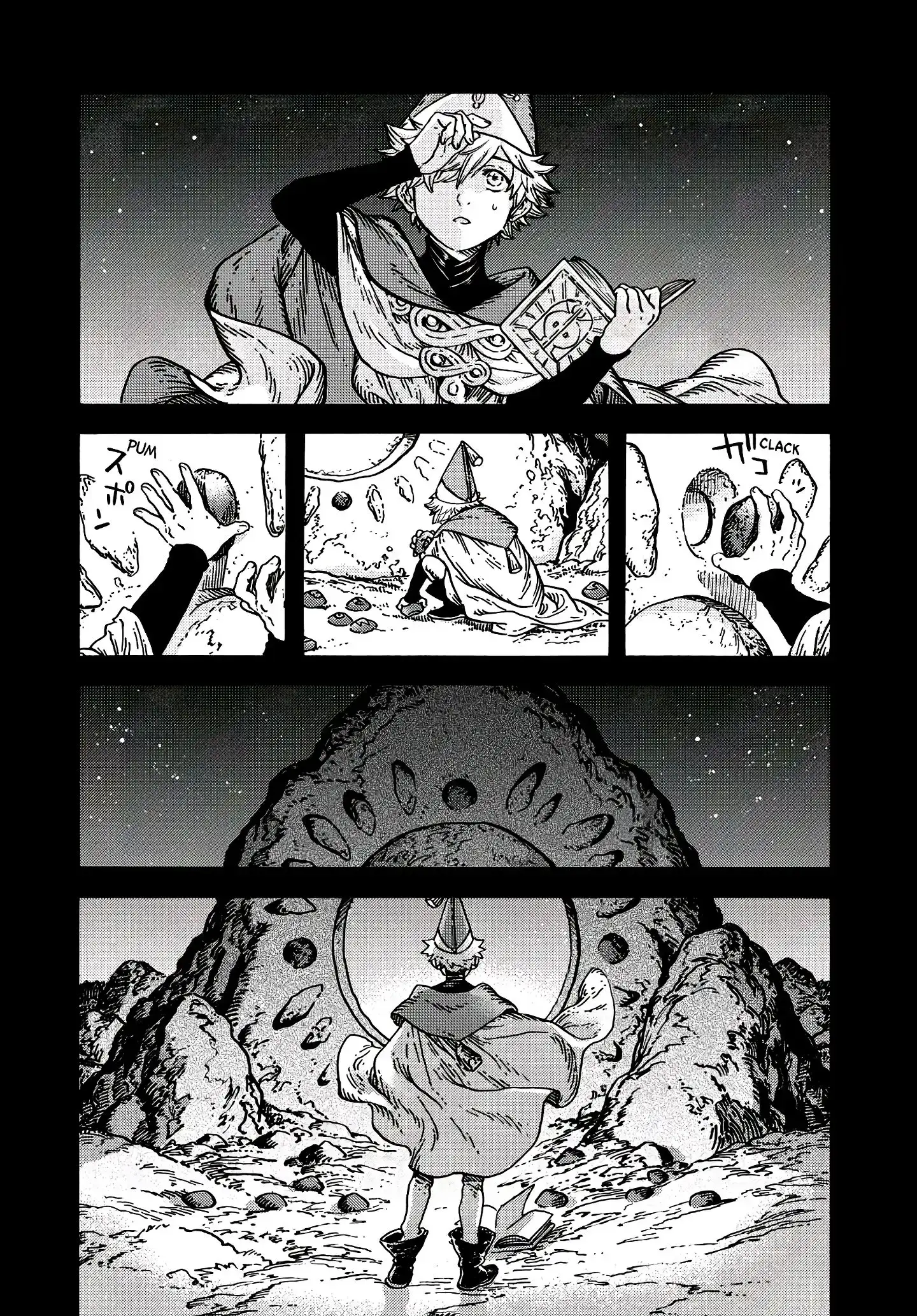 Página 26 — Witch Hat Capítulo 90