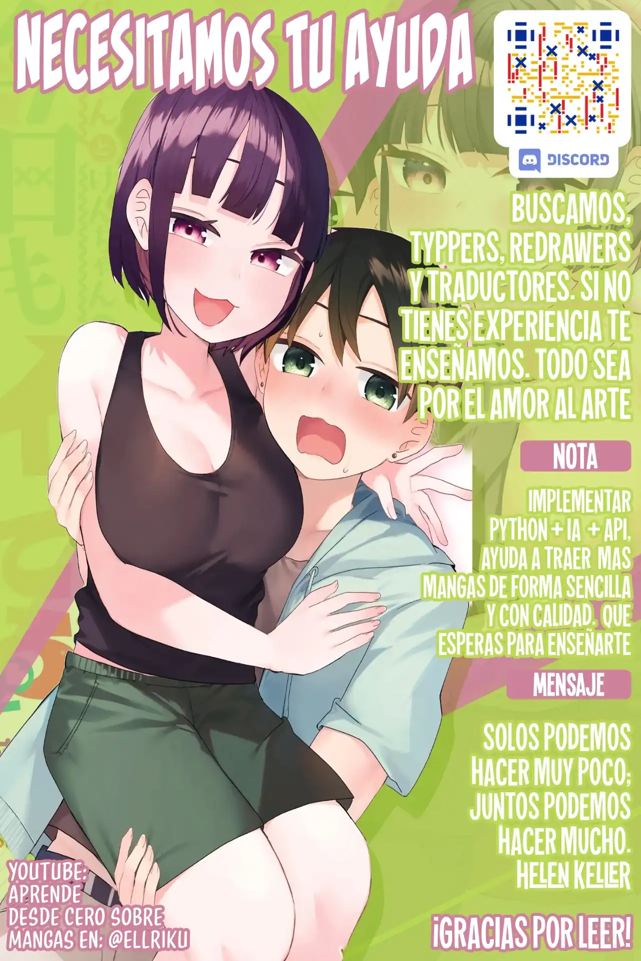 Página 19 — Capítulo 1 de WWM Workins Wrestlins Mama