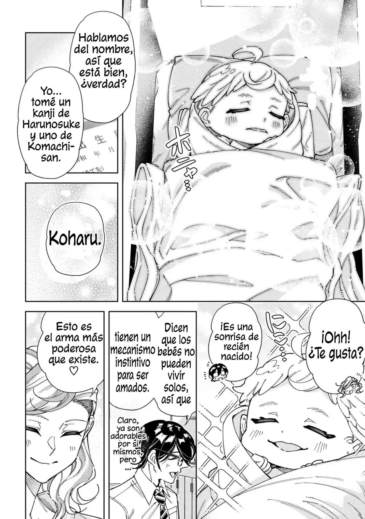 Página 12 — Capítulo 3 de WWM Workins Wrestlins Mama