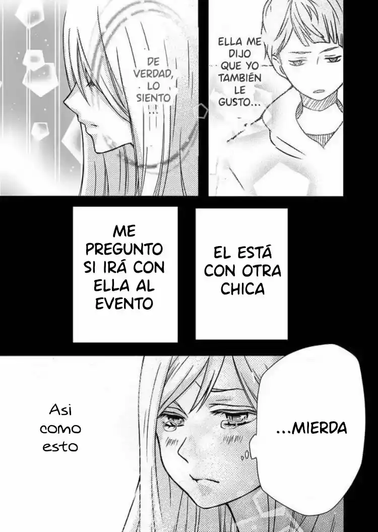 Página 16 — Yamada-kun to Lv999 no Koi wo Suru Capítulo 1