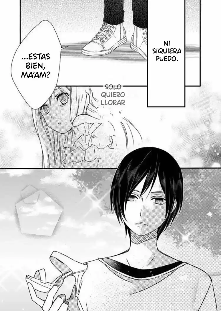 Página 24 — Yamada-kun to Lv999 no Koi wo Suru Capítulo 1