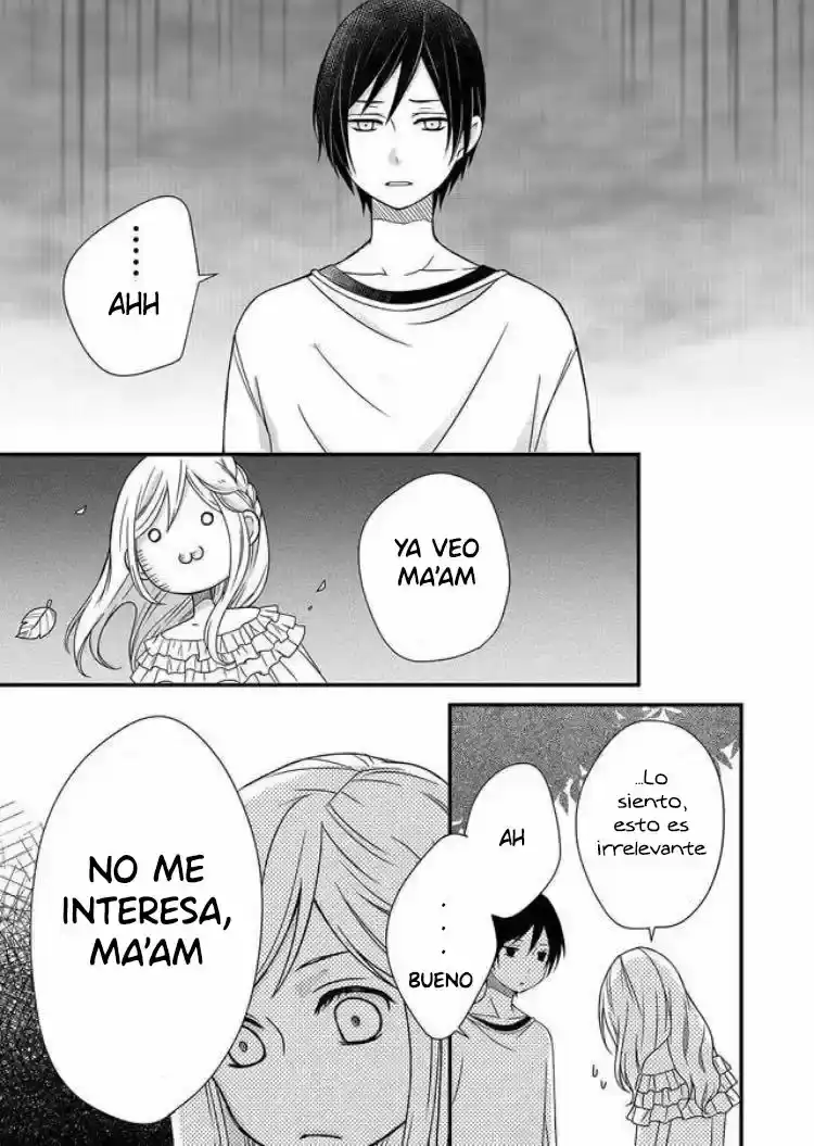 Página 26 — Yamada-kun to Lv999 no Koi wo Suru Capítulo 1