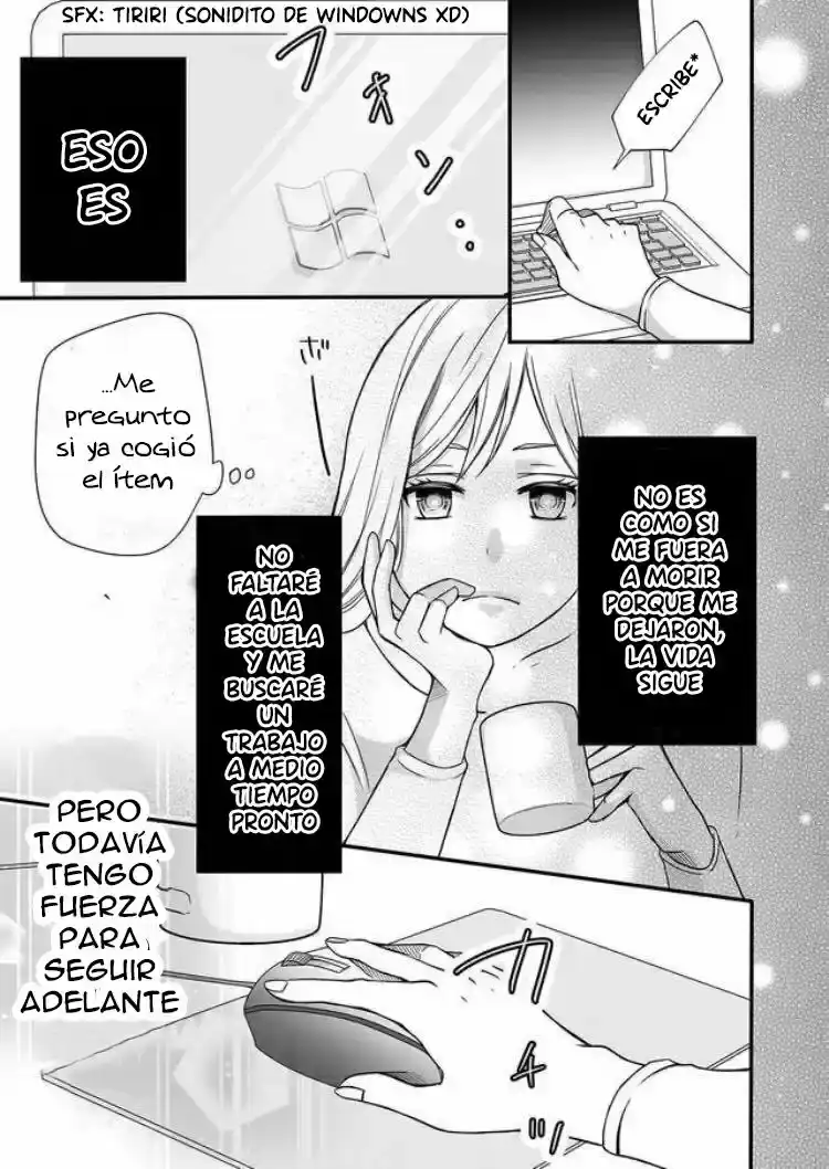 Página 36 — Yamada-kun to Lv999 no Koi wo Suru Capítulo 1