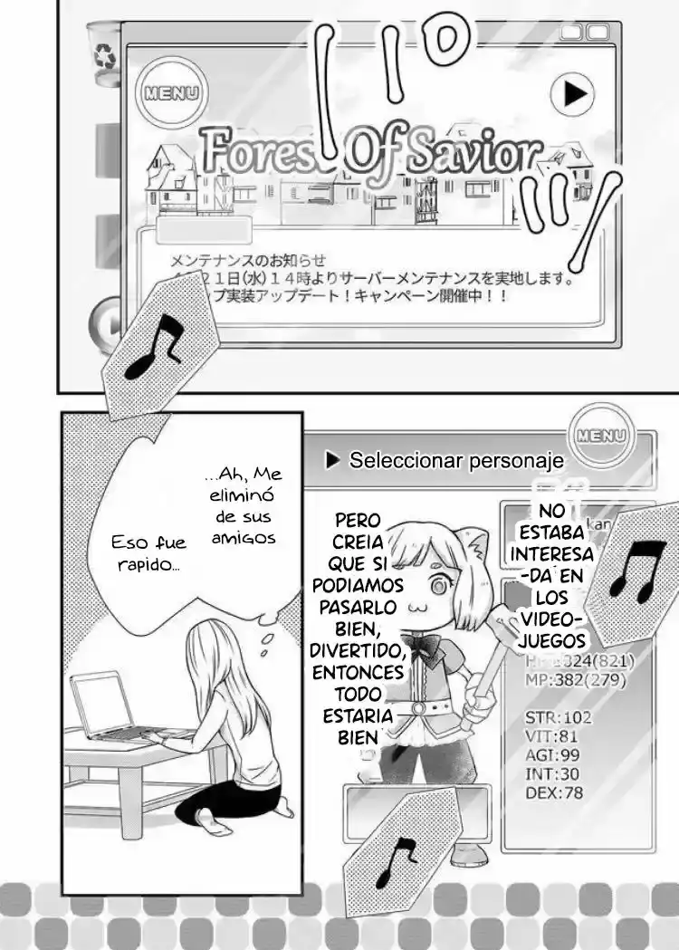 Página 37 — Yamada-kun to Lv999 no Koi wo Suru Capítulo 1