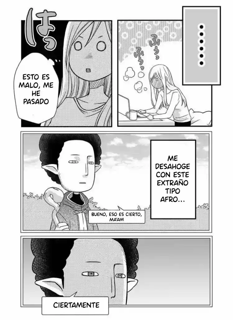 Página 43 — Yamada-kun to Lv999 no Koi wo Suru Capítulo 1