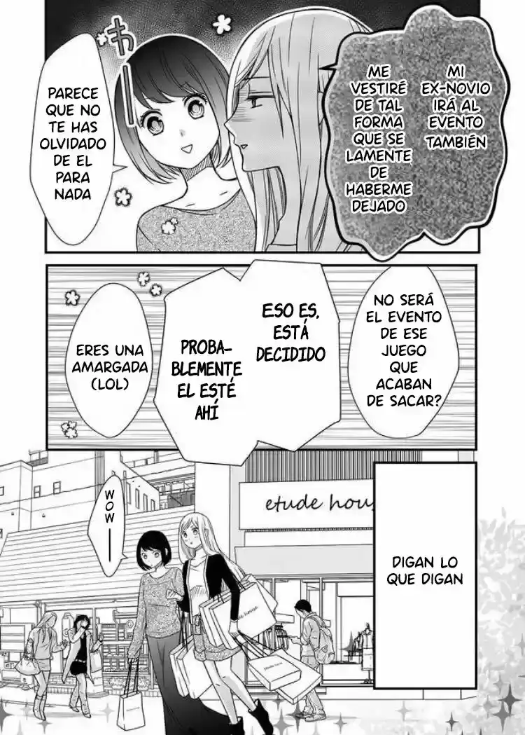 Página 48 — Yamada-kun to Lv999 no Koi wo Suru Capítulo 1
