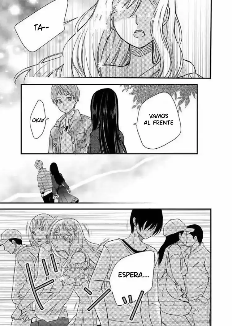 Página 52 — Yamada-kun to Lv999 no Koi wo Suru Capítulo 1