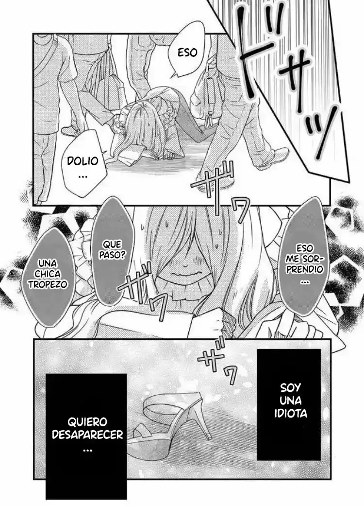 Página 53 — Yamada-kun to Lv999 no Koi wo Suru Capítulo 1