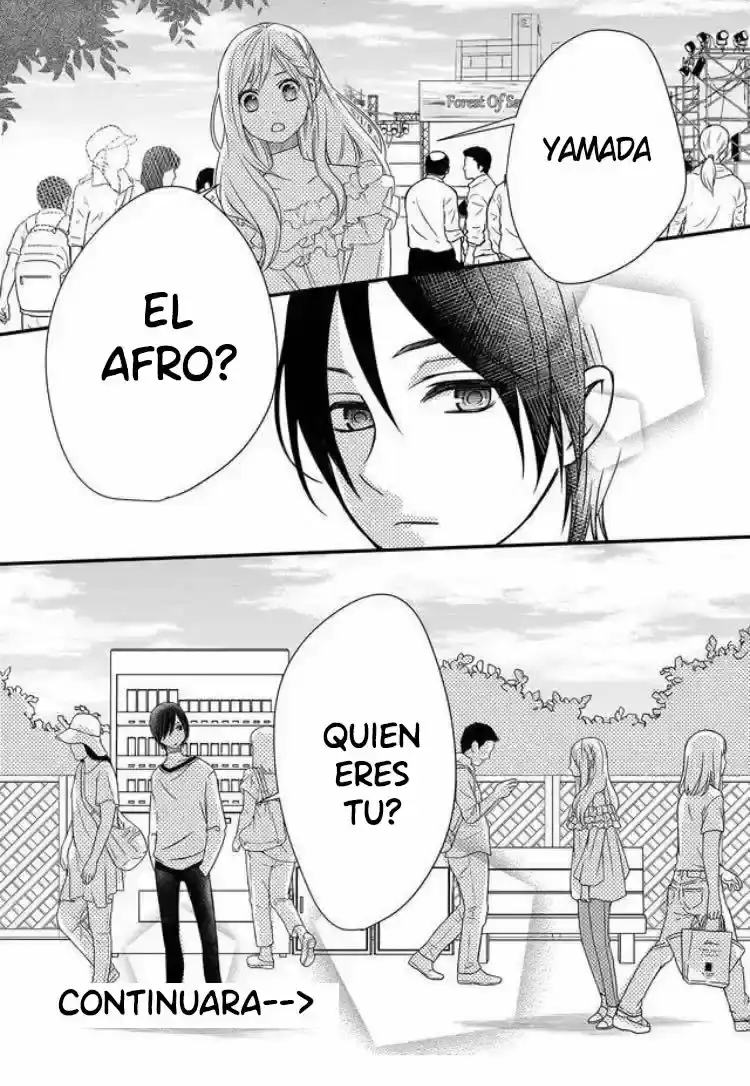 Página 58 — Yamada-kun to Lv999 no Koi wo Suru Capítulo 1