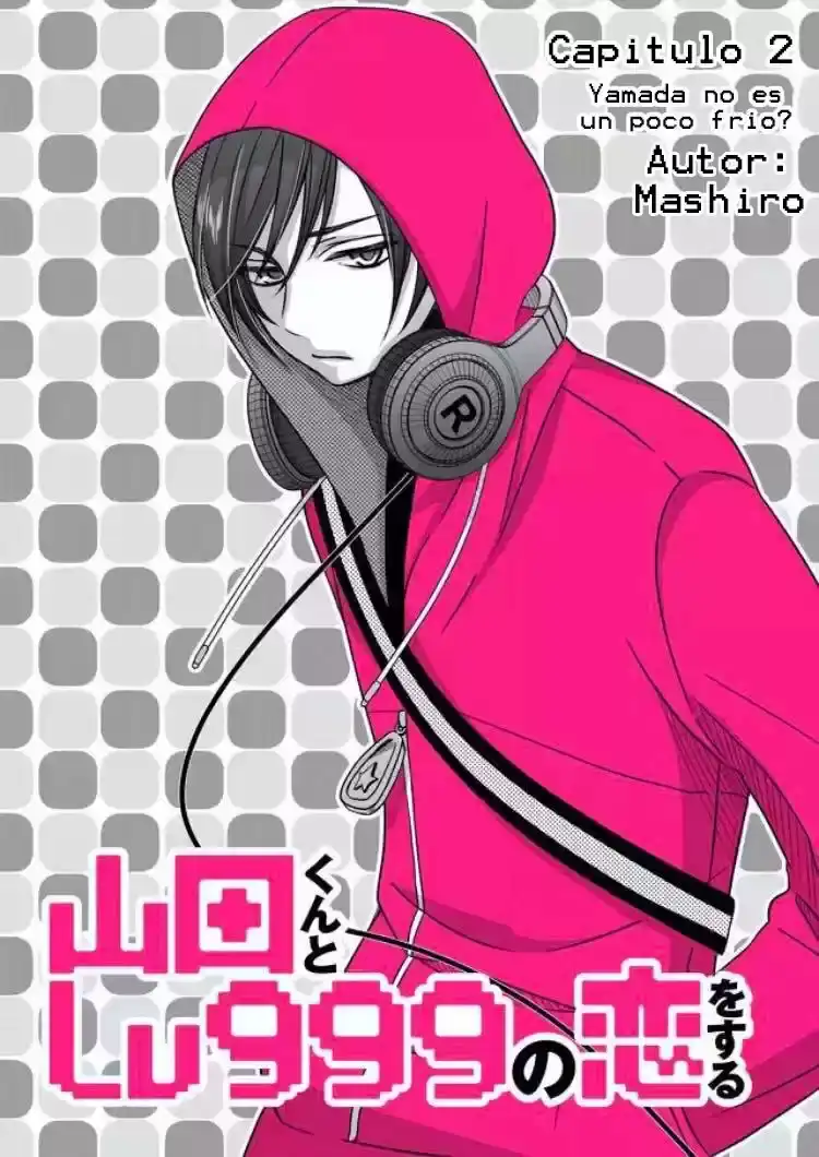 Página 2 — Yamada-kun to Lv999 no Koi wo Suru Capítulo 2