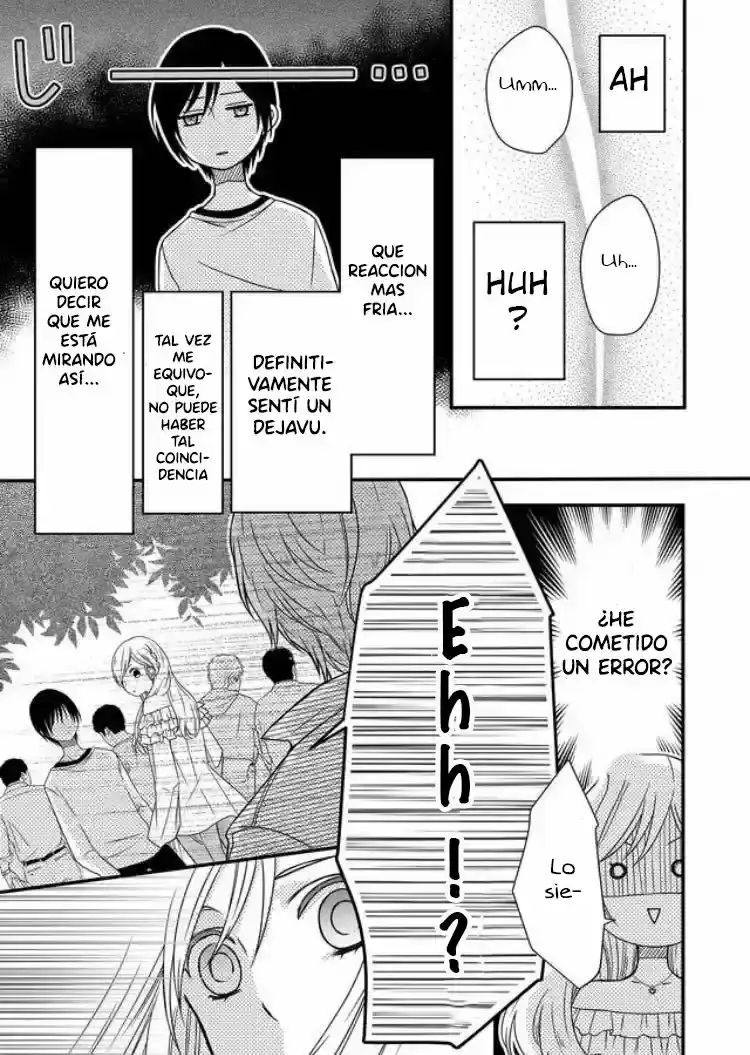 Página 4 — Yamada-kun to Lv999 no Koi wo Suru Capítulo 2