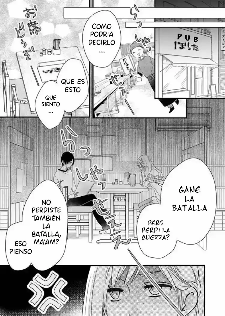 Página 12 — Yamada-kun to Lv999 no Koi wo Suru Capítulo 2