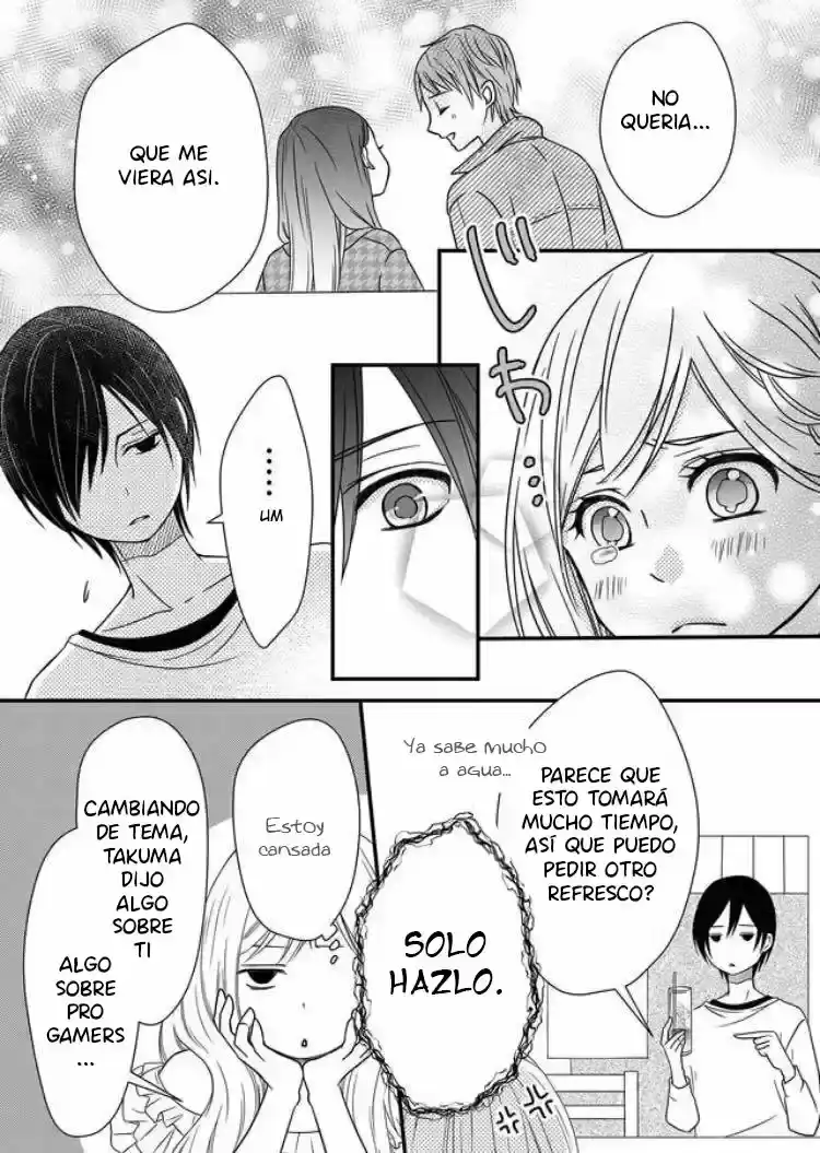 Página 15 — Yamada-kun to Lv999 no Koi wo Suru Capítulo 2