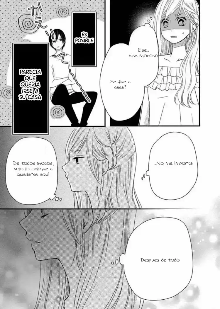 Página 22 — Yamada-kun to Lv999 no Koi wo Suru Capítulo 2