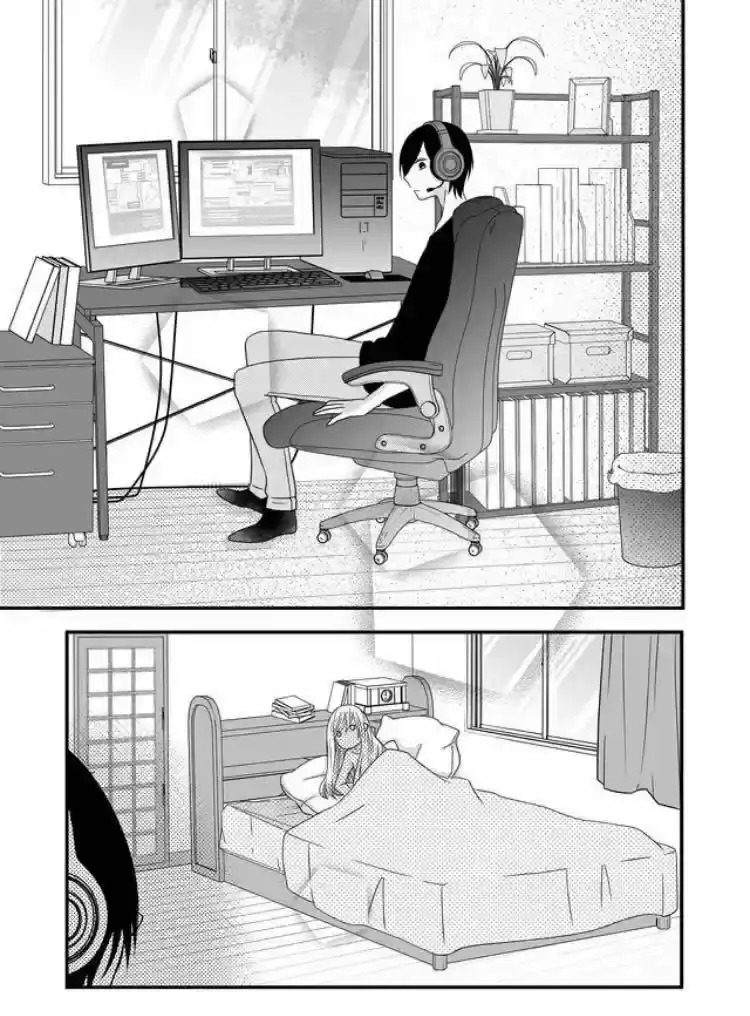 Página 28 — Yamada-kun to Lv999 no Koi wo Suru Capítulo 2