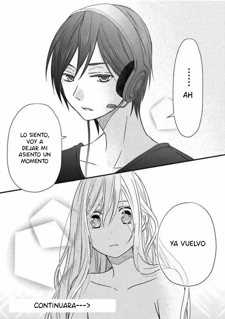 Página 29 — Yamada-kun to Lv999 no Koi wo Suru Capítulo 2
