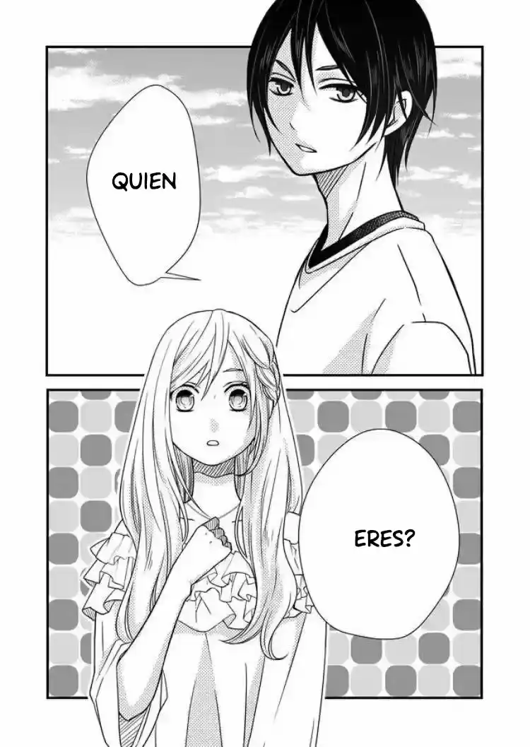 Página 35 — Yamada-kun to Lv999 no Koi wo Suru Capítulo 2