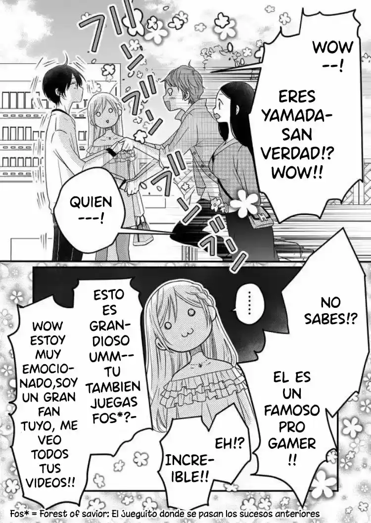 Página 38 — Yamada-kun to Lv999 no Koi wo Suru Capítulo 2