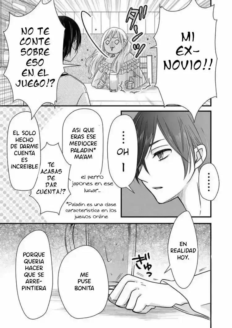 Página 46 — Yamada-kun to Lv999 no Koi wo Suru Capítulo 2