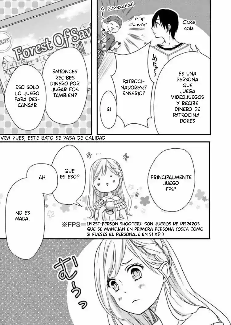 Página 48 — Yamada-kun to Lv999 no Koi wo Suru Capítulo 2