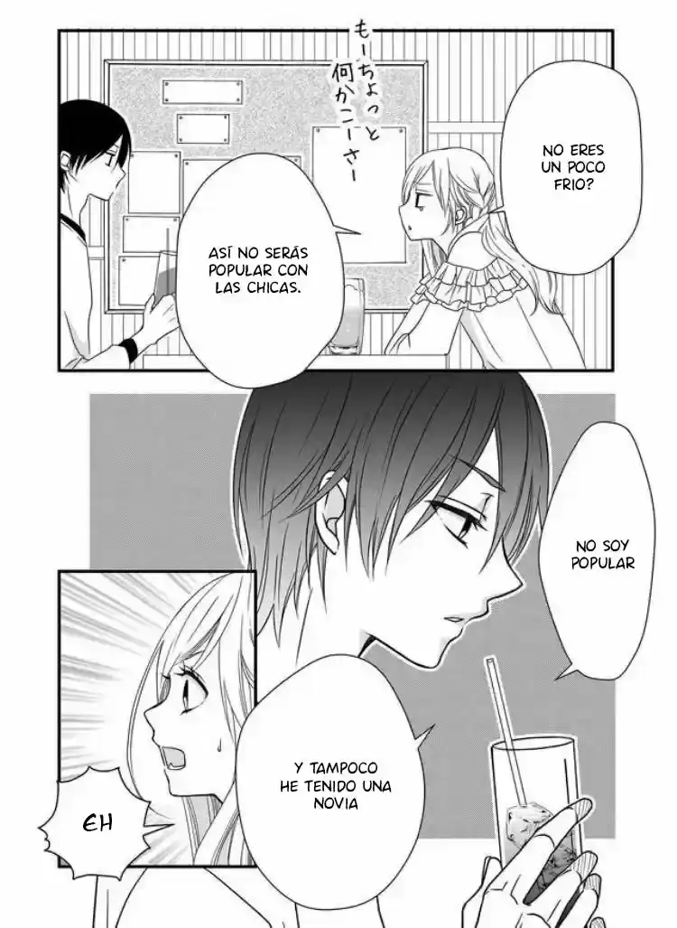 Página 49 — Yamada-kun to Lv999 no Koi wo Suru Capítulo 2