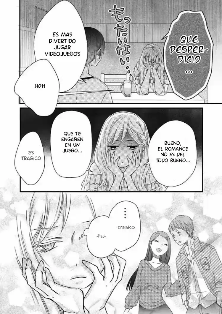Página 51 — Yamada-kun to Lv999 no Koi wo Suru Capítulo 2