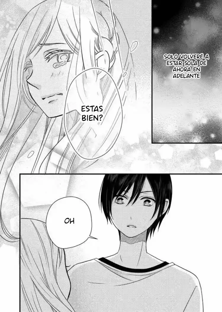 Página 55 — Yamada-kun to Lv999 no Koi wo Suru Capítulo 2