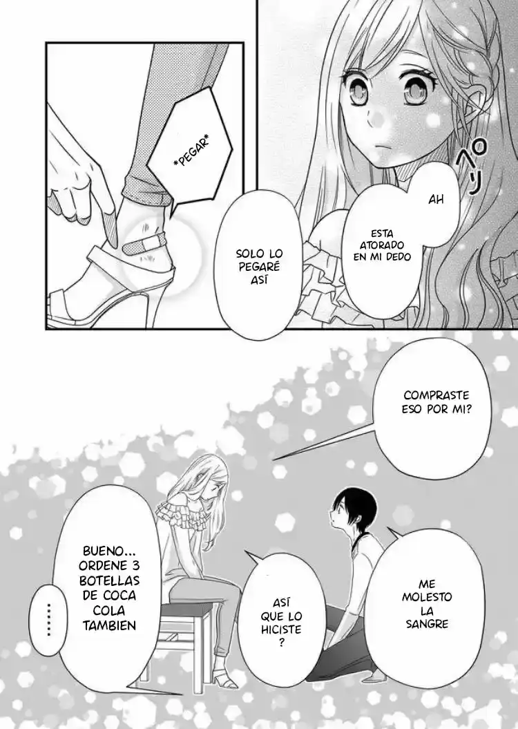 Página 57 — Yamada-kun to Lv999 no Koi wo Suru Capítulo 2