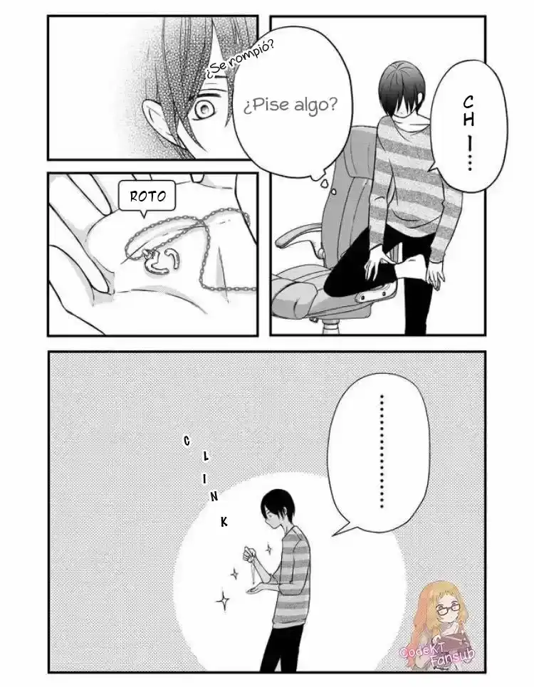 Página 11 — Yamada-kun to Lv999 no Koi wo Suru Capítulo 4