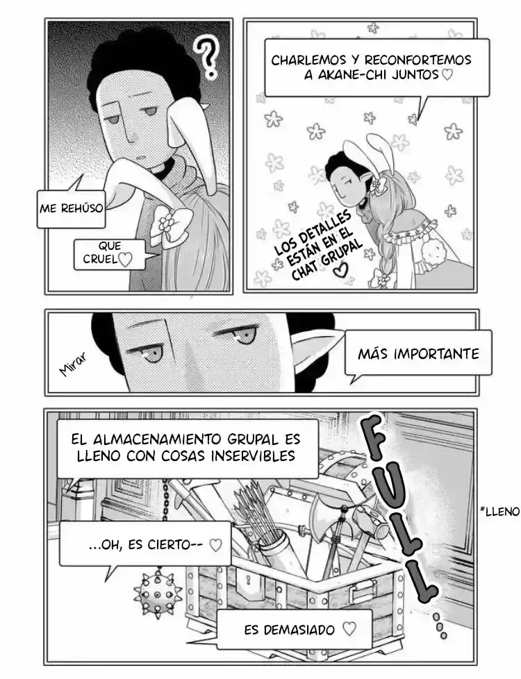 Página 18 — Yamada-kun to Lv999 no Koi wo Suru Capítulo 4