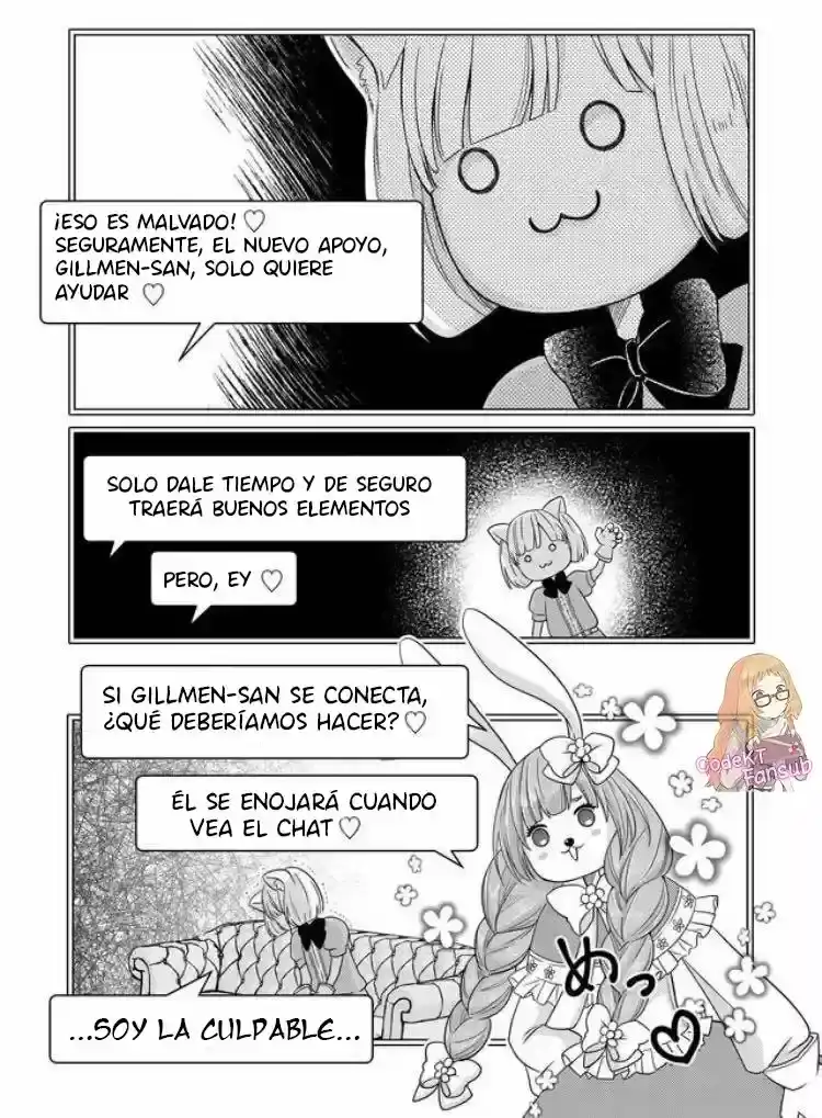 Página 20 — Yamada-kun to Lv999 no Koi wo Suru Capítulo 4