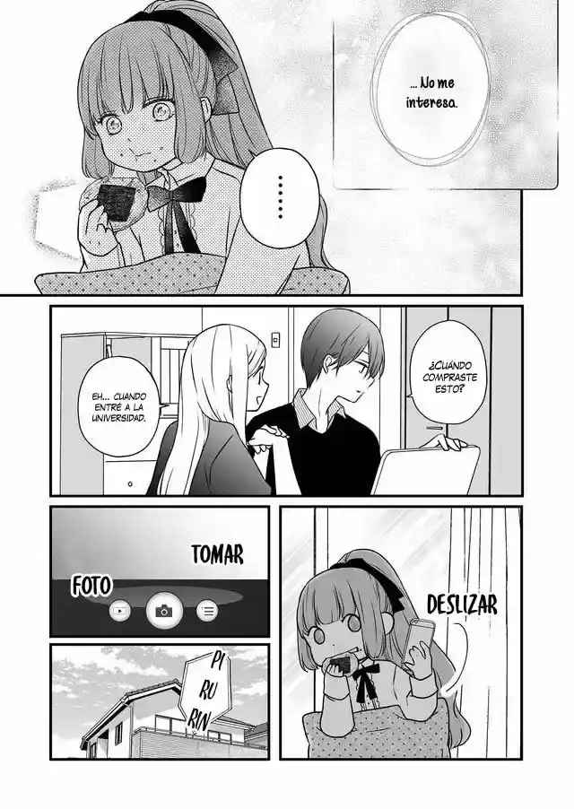 Página 13 — Yamada-kun to Lv999 no Koi wo Suru Capítulo 17