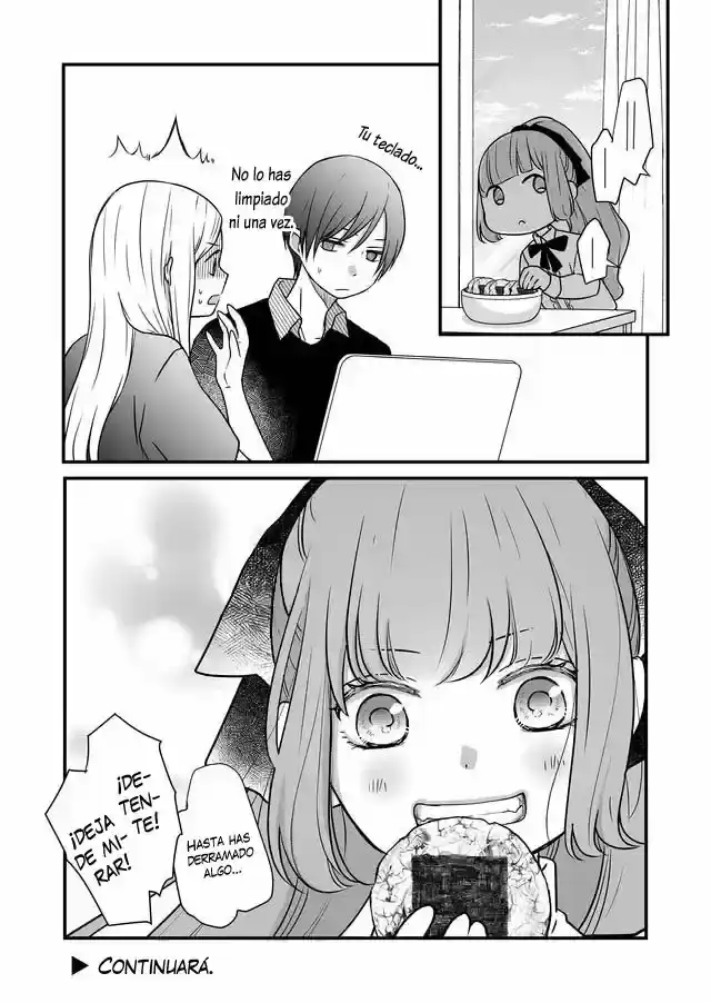 Página 16 — Yamada-kun to Lv999 no Koi wo Suru Capítulo 17