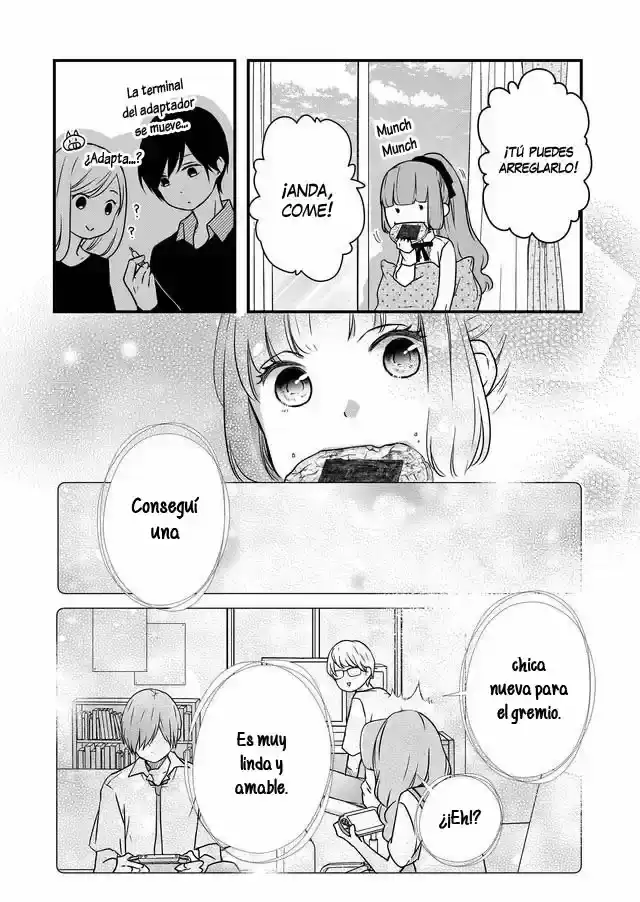 Página 27 — Yamada-kun to Lv999 no Koi wo Suru Capítulo 17