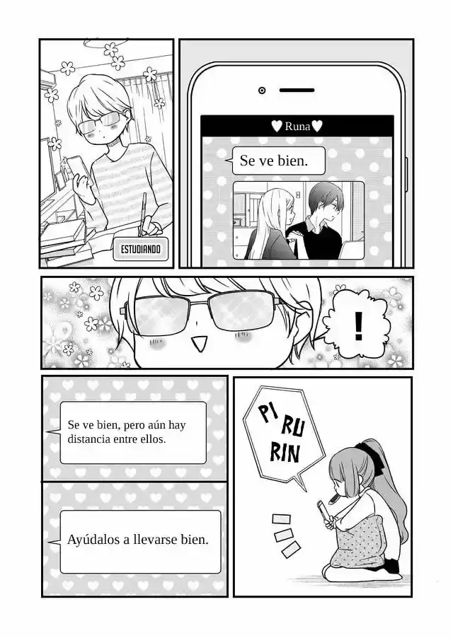 Página 30 — Yamada-kun to Lv999 no Koi wo Suru Capítulo 17