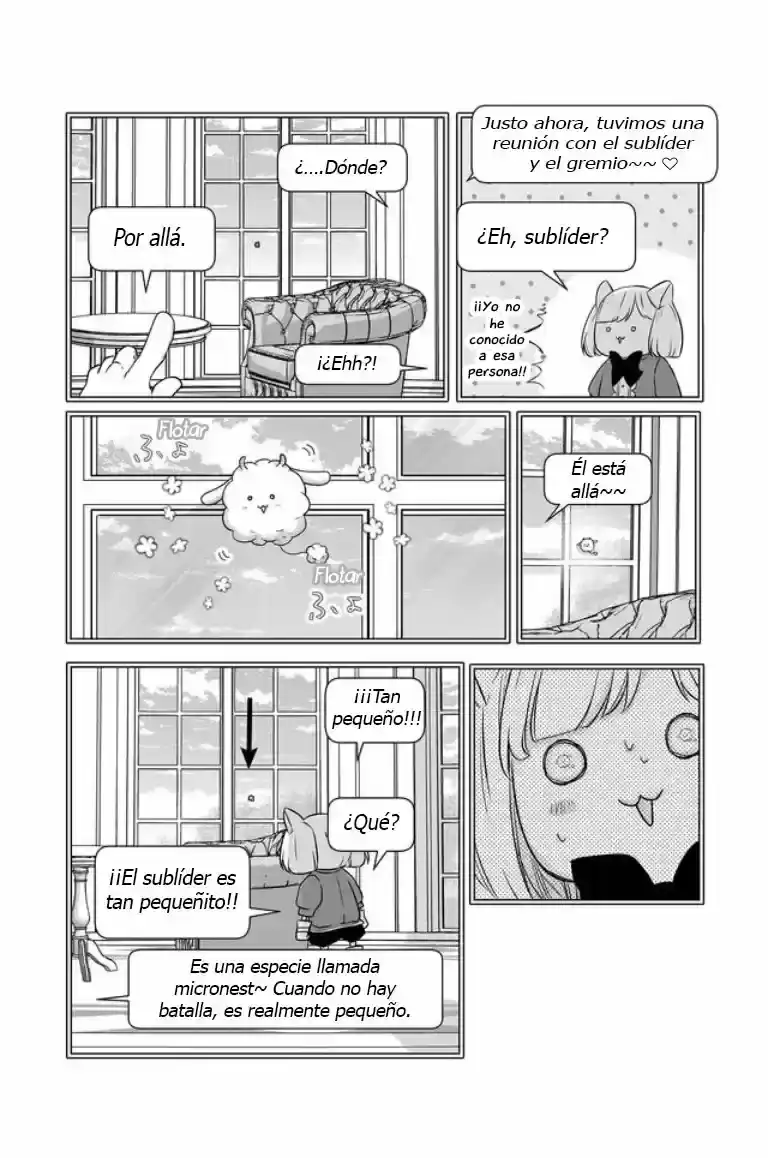 Página 7 — Yamada-kun to Lv999 no Koi wo Suru Capítulo 21