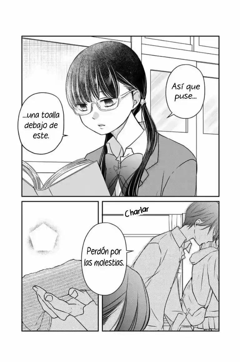 Página 12 — Yamada-kun to Lv999 no Koi wo Suru Capítulo 21
