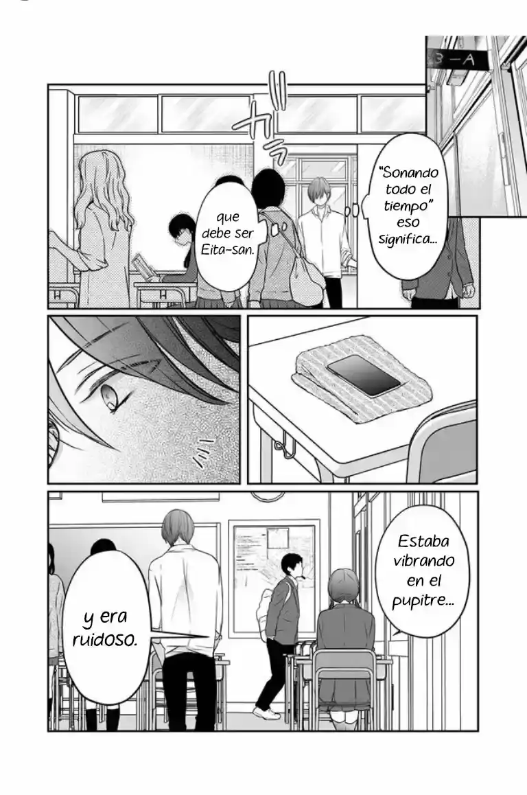 Página 27 — Yamada-kun to Lv999 no Koi wo Suru Capítulo 21