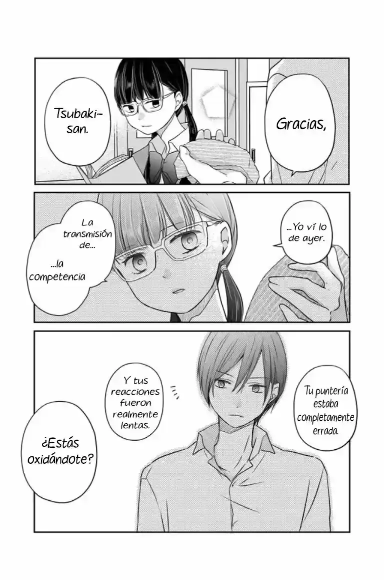 Página 29 — Yamada-kun to Lv999 no Koi wo Suru Capítulo 21