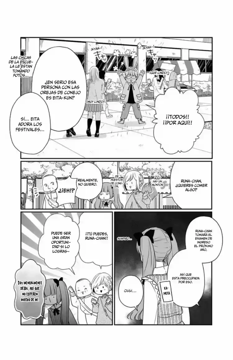 Página 3 — Yamada-kun to Lv999 no Koi wo Suru Capítulo 22