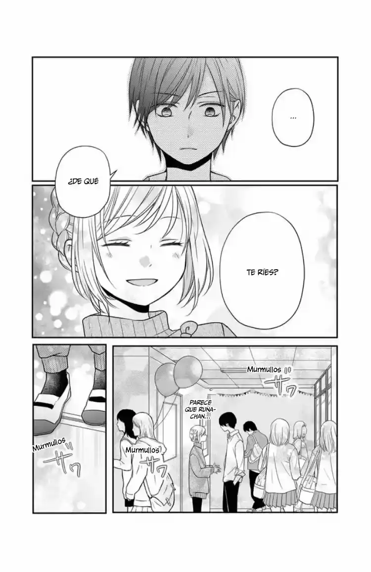 Página 13 — Yamada-kun to Lv999 no Koi wo Suru Capítulo 22